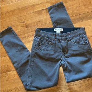 Democracy Brown jeans Size 4